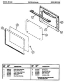 Door section (651.004)