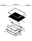 Door section