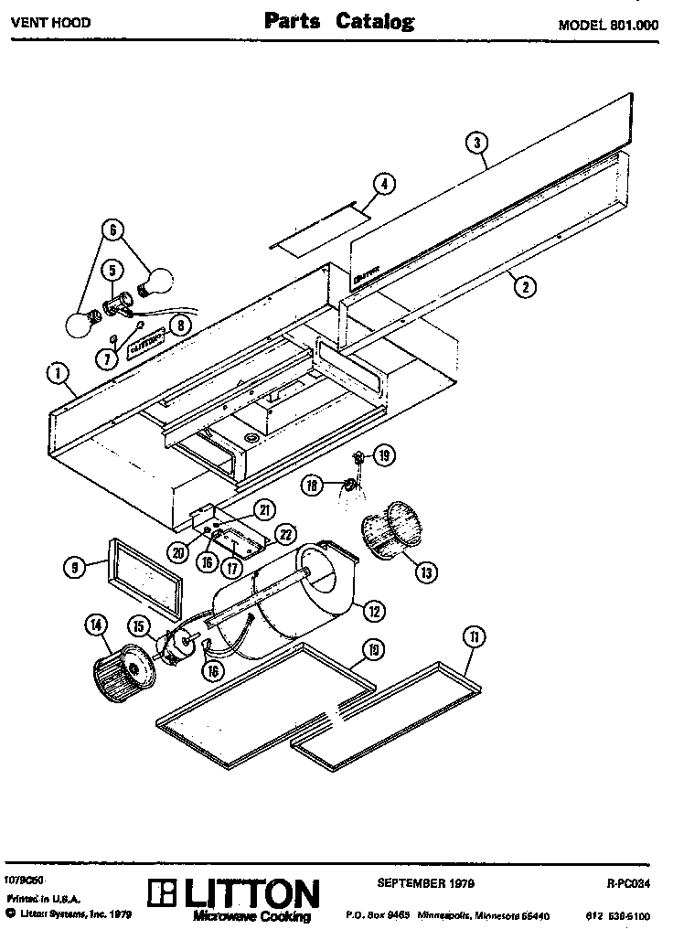 Replacement parts