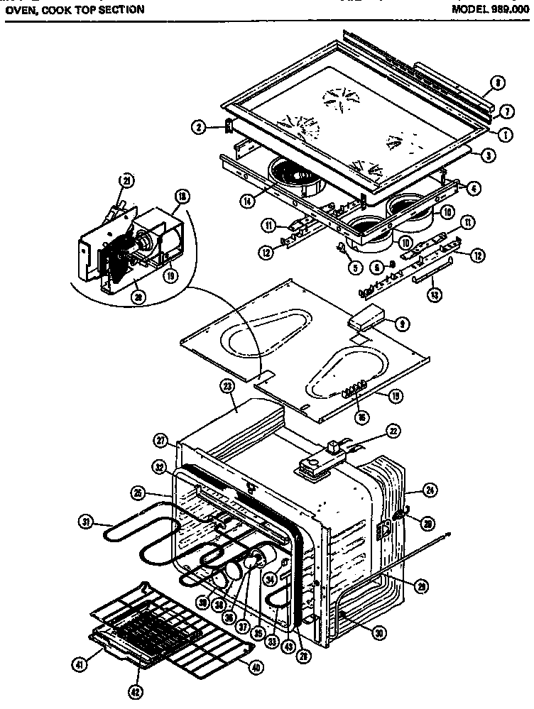 Oven (989.000)