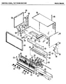 Control panel (989.000)