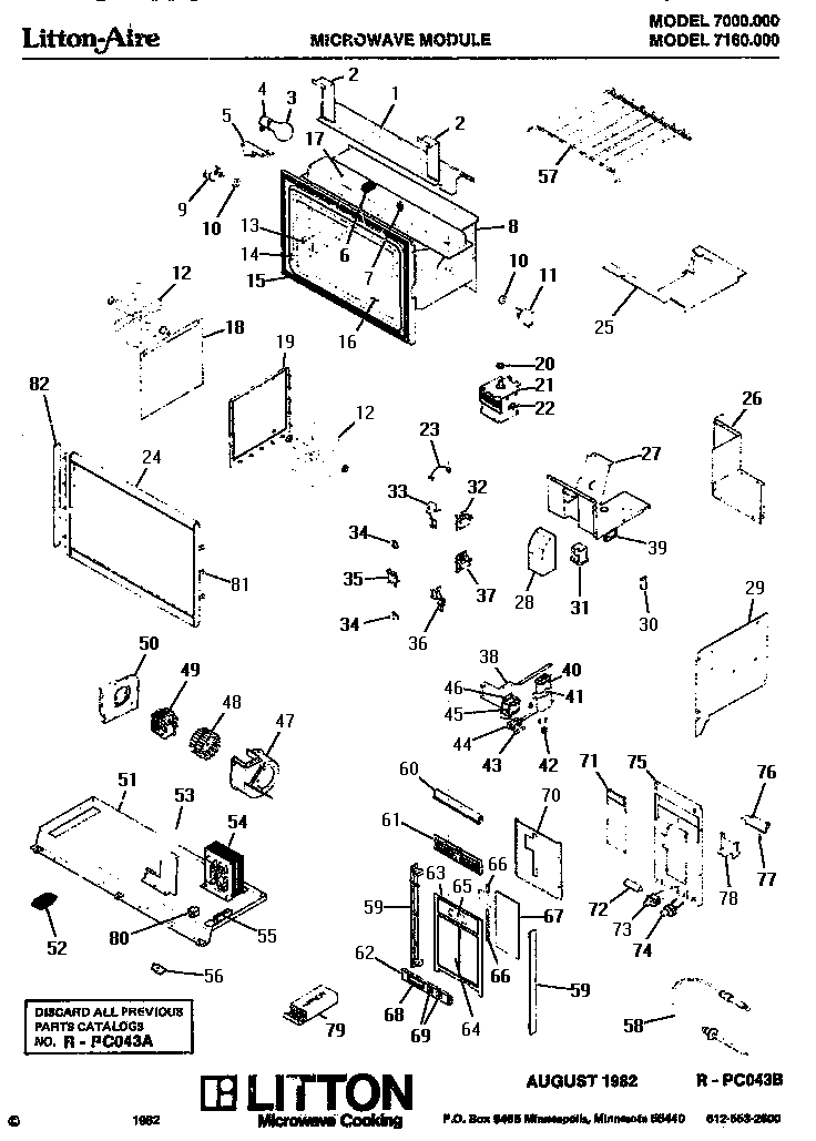 MICROWAVE MODULE