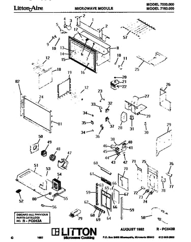 Microwave module