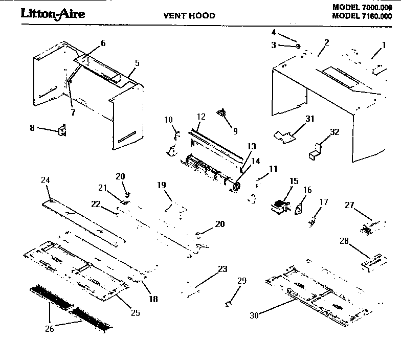 VENT HOOD