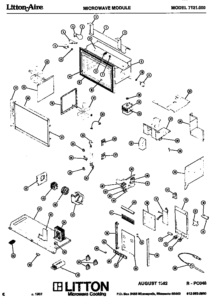 Microwave module
