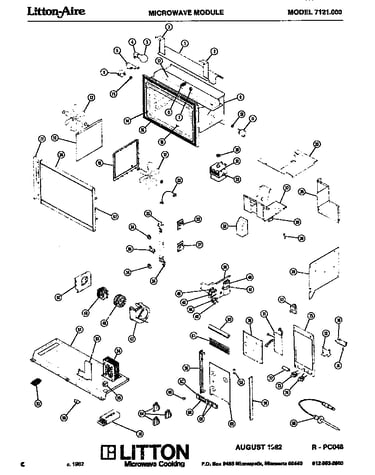 Microwave module