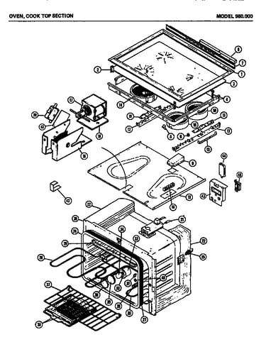 Oven