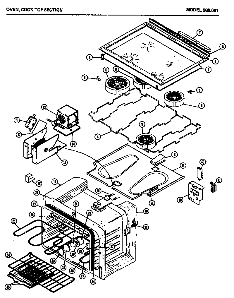 Oven