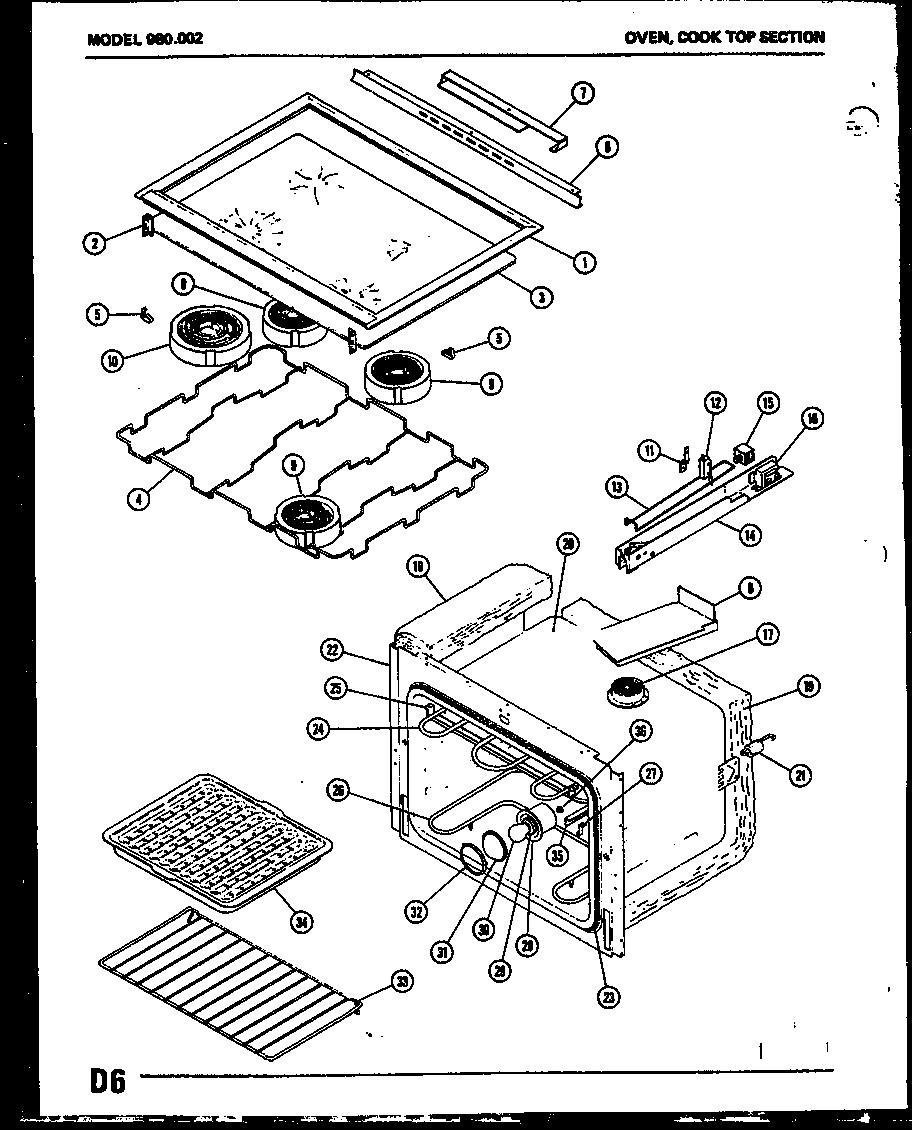 Oven