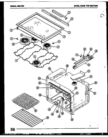 Oven