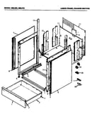 Lower frame