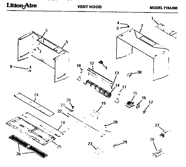 VENT HOOD