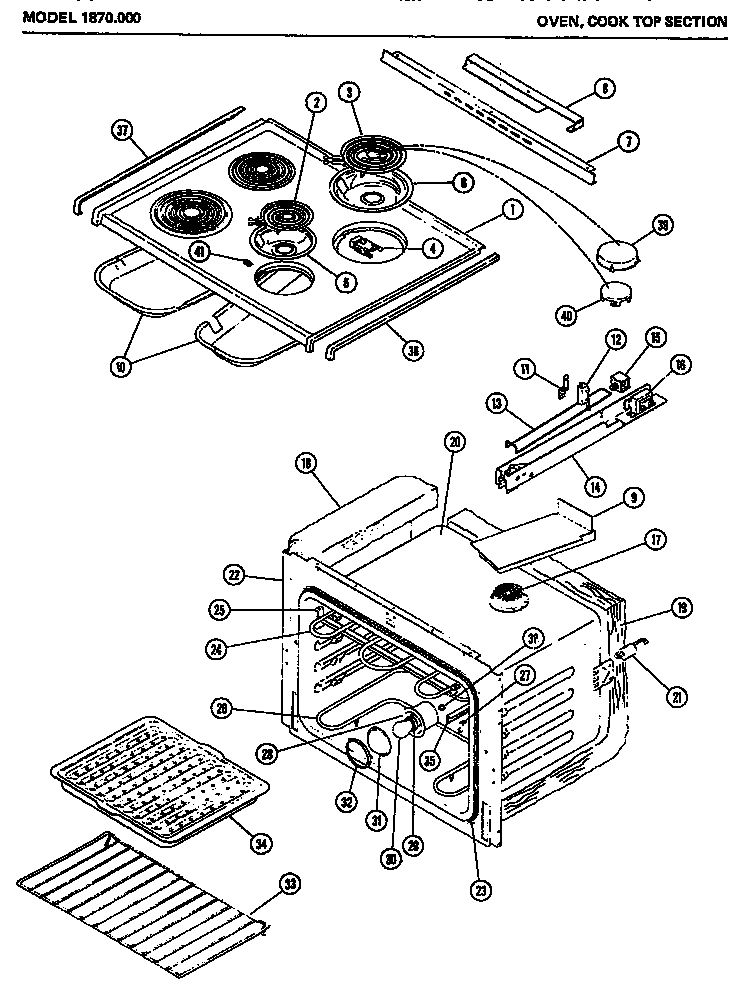 Oven