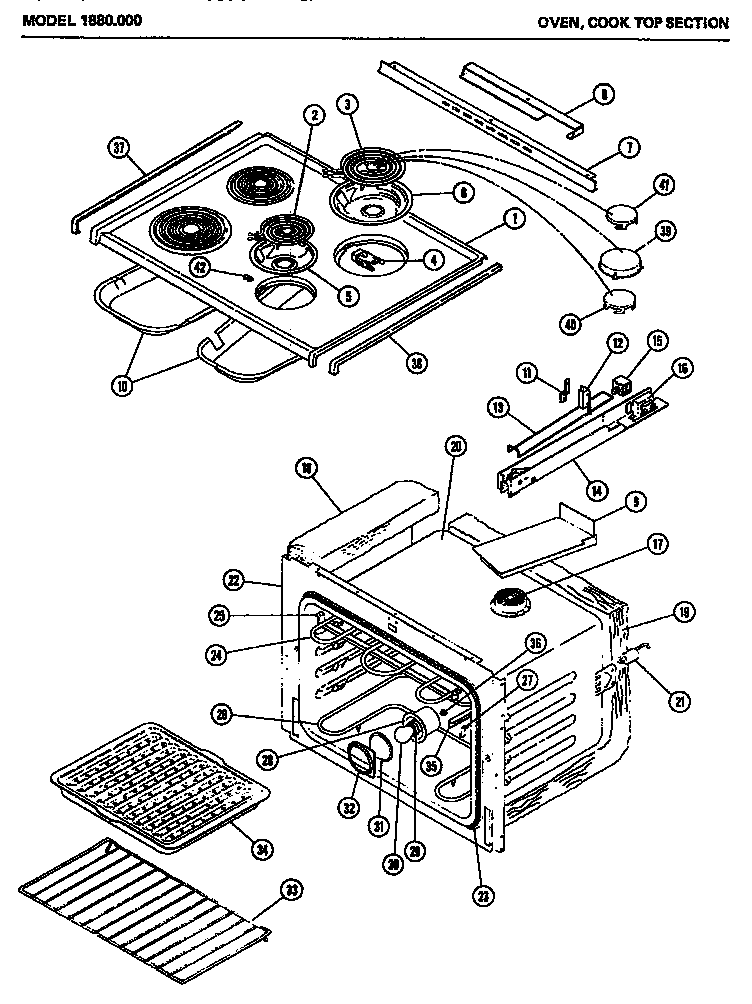 Oven
