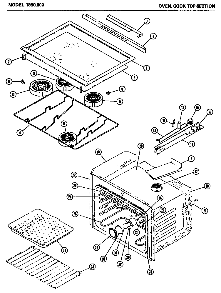 Oven