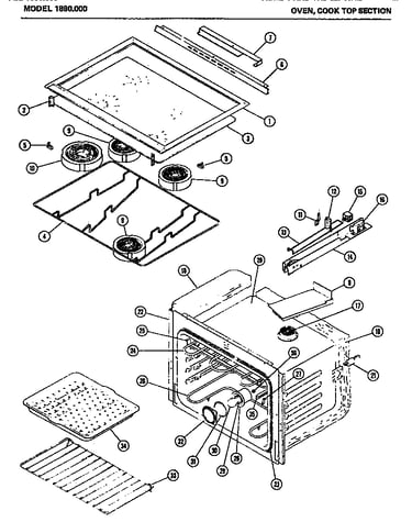 Oven