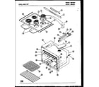 Amana 1990.001 oven diagram