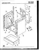 Lower frame