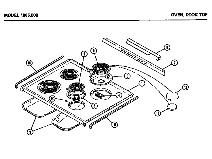 Oven