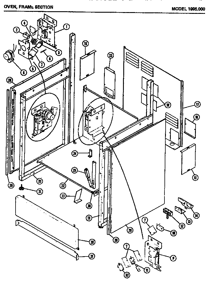 Oven
