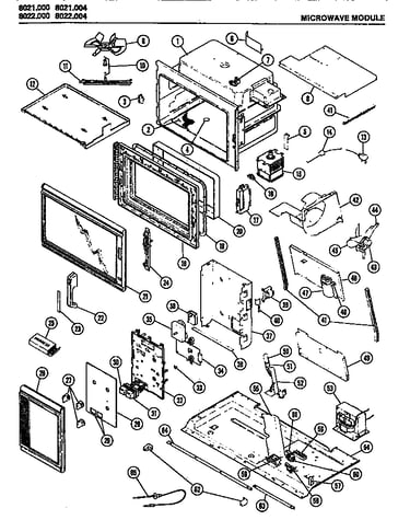 Microwave module