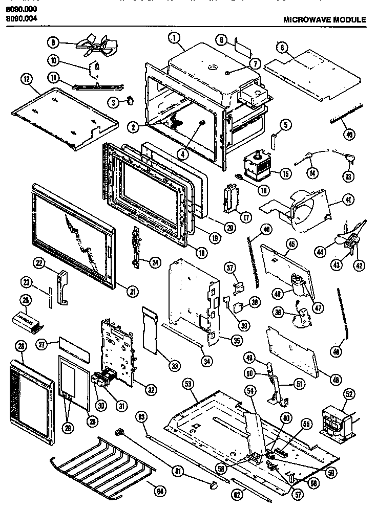 Microwave module