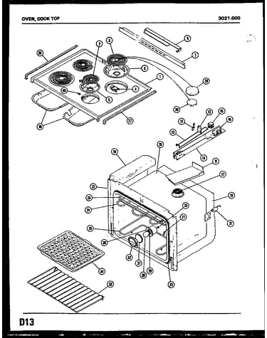Oven