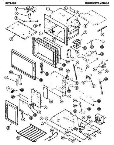 Microwave module