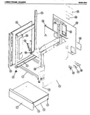 Lower frame
