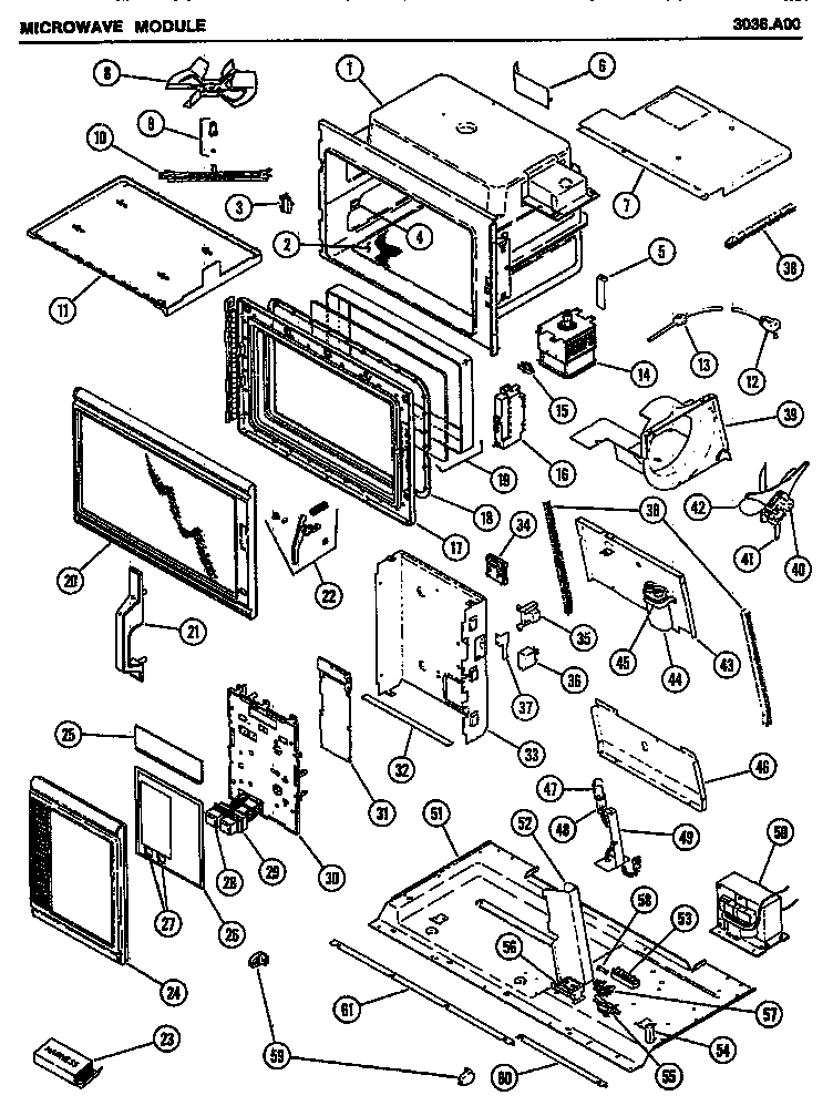 Microwave module