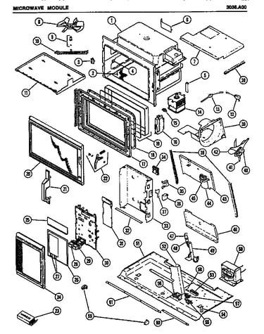 Microwave module