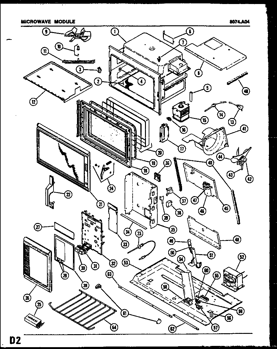 Microwave module