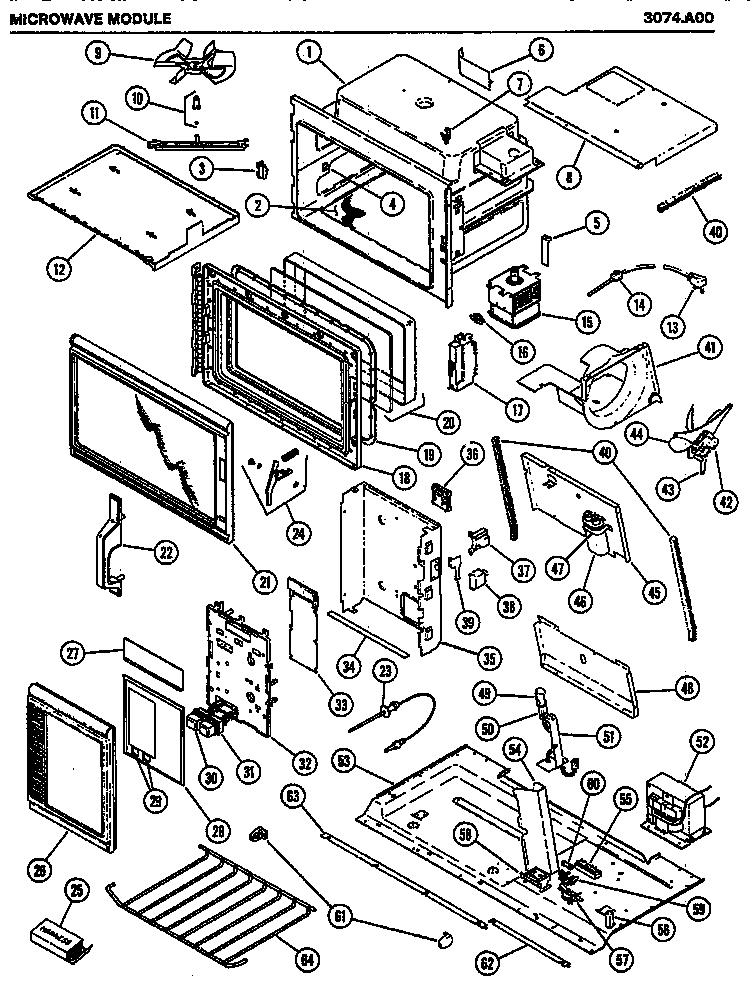 Microwave module