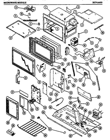 Microwave module