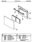 Door section (621.001)