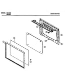 Door section (630.000) (630.001)