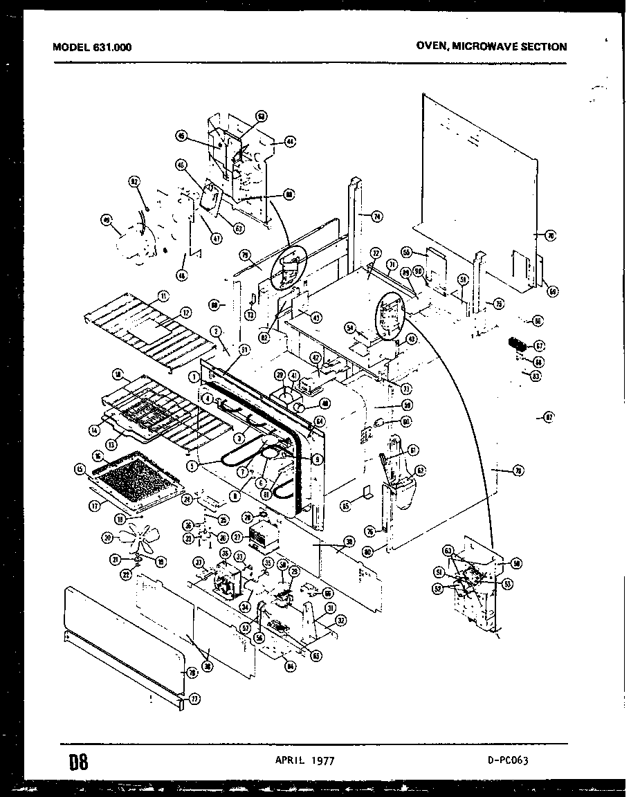 Microwave oven