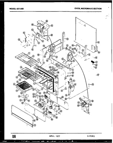 Microwave oven