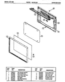 Door section (631.006)