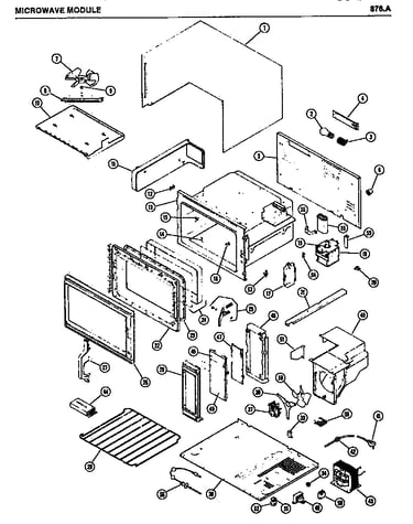 Microwave module