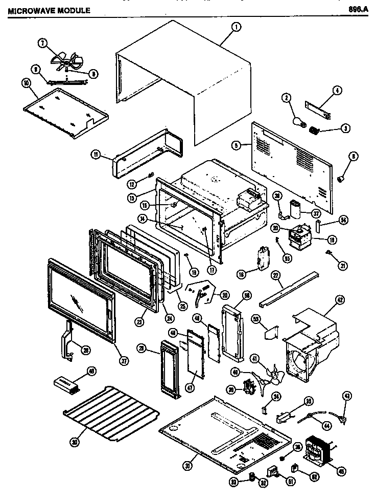 Microwave module