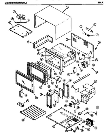 Microwave module