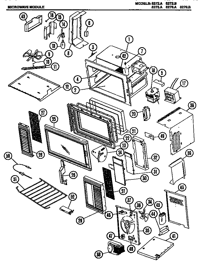 MICROWAVE MODULE