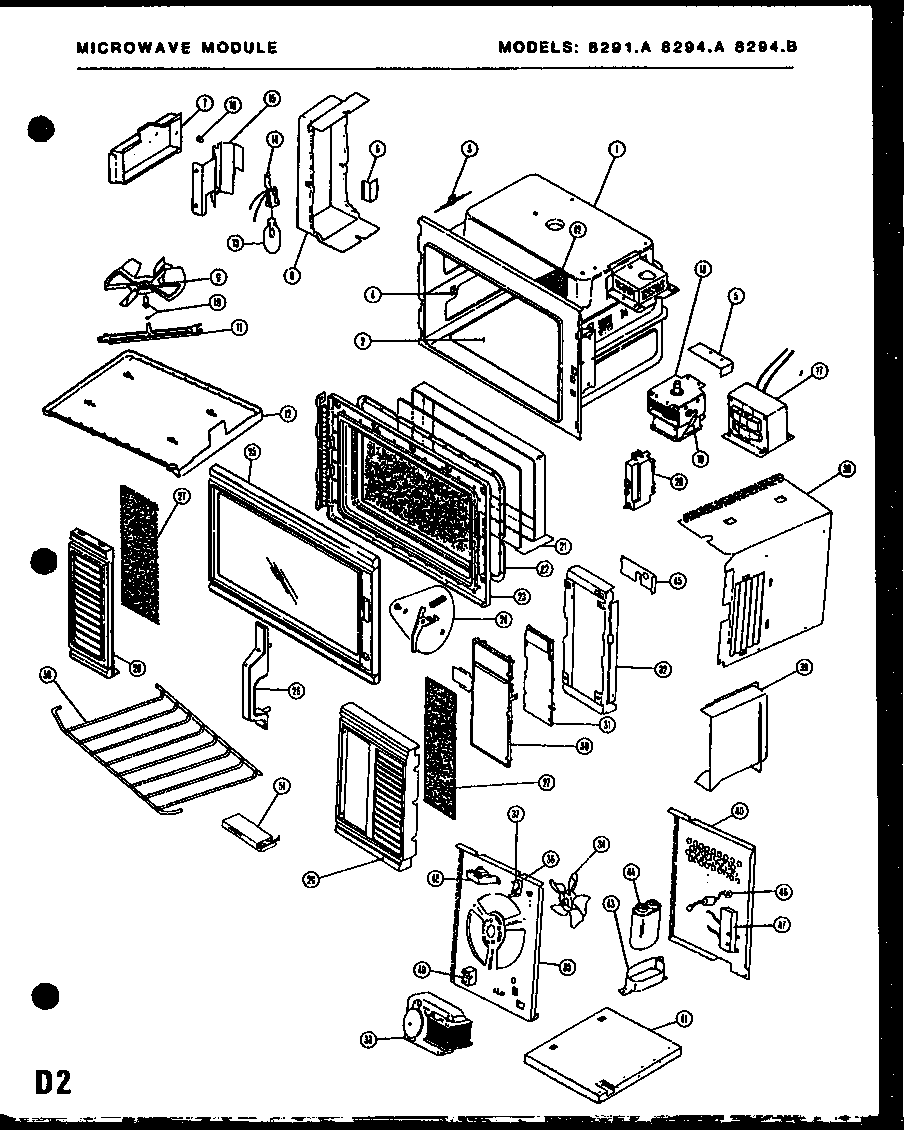Microwave module
