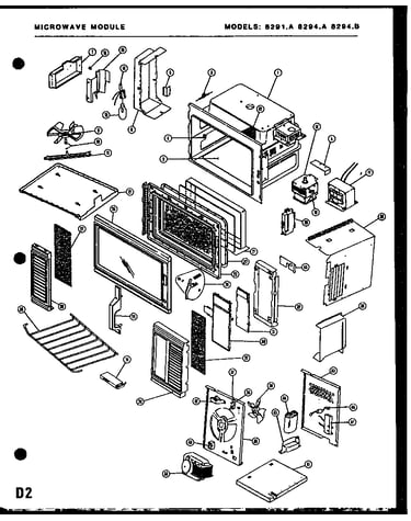 Microwave module