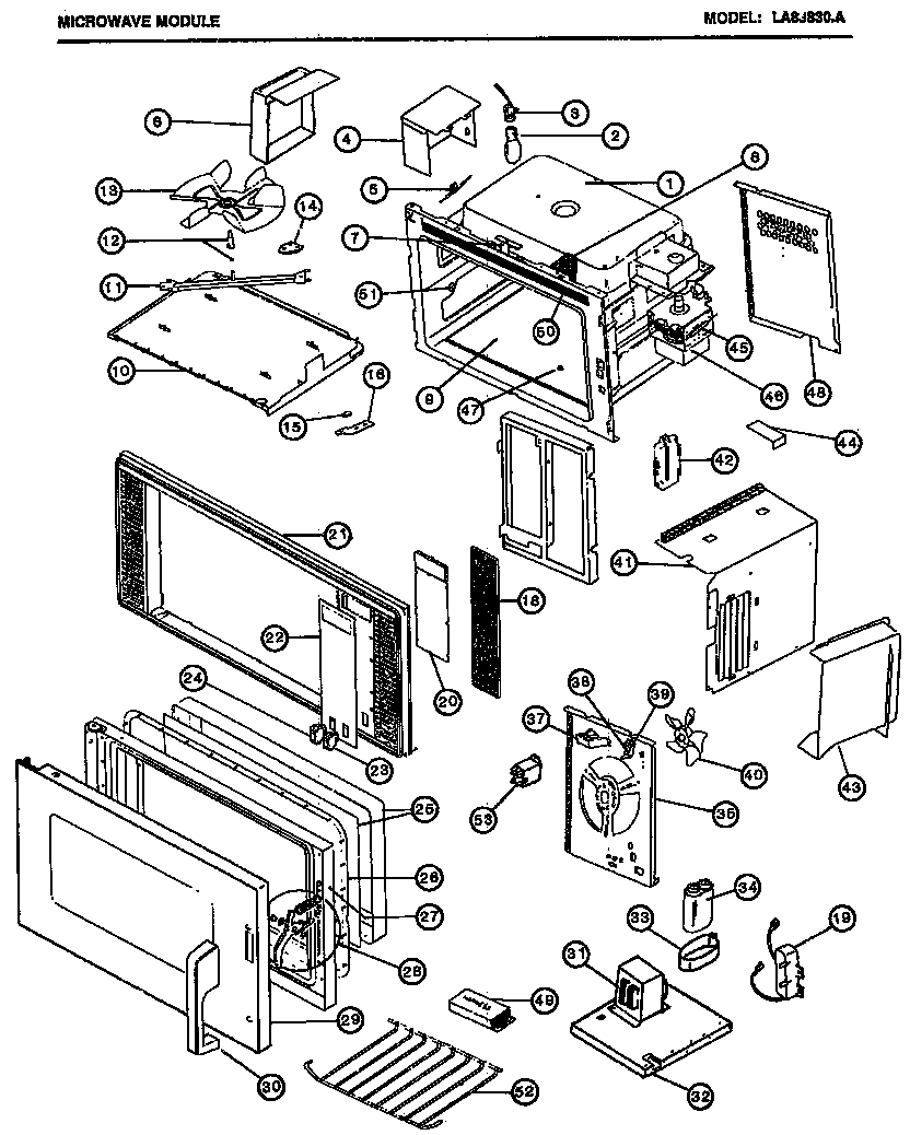 Microwave module