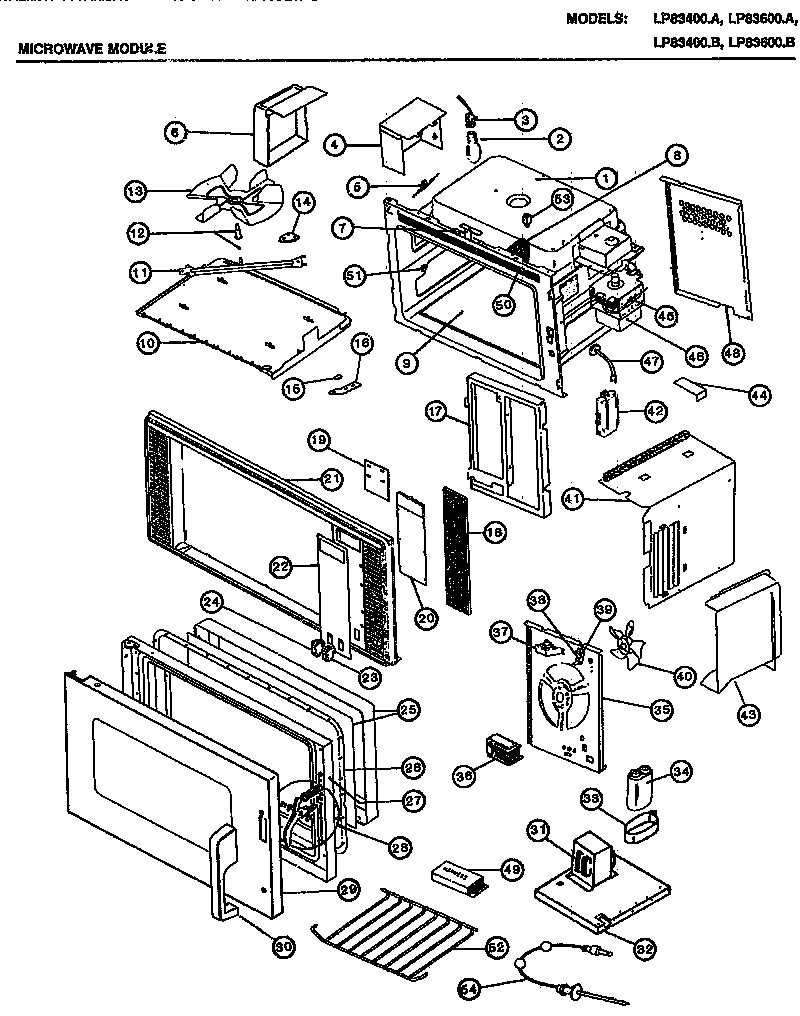 Microwave module