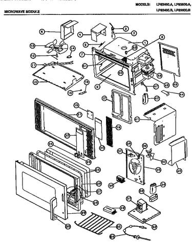 Microwave module