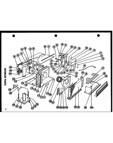 Interior parts (218-3spf) (218-3spfh) (218-5spf) (218-5spfh) (218-3f) (215-3spf) (215-3spfh) (215-5spf) (215-3f) (213-5spf) (213-5spfh) (213-3f) (212-2spf) (210w-3spf) (210w-3spfh)