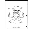 Amana 212-2SPF installation kit parts (218-3spf) (218-3spfh) (218-5spf) (218-5spfh) (218-3f) (215-3spf) (215-3spfh) (215-5spf) (215-3f) (213-5spf) (213-5spfh) (213-3f) (212-2spf) (210w-3spf) (210w-3spfh) diagram